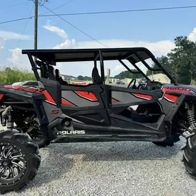 Bild von LA Custom ATV