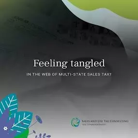 Feeling tangled in the web of multi-state sales tax? ????️ Fear not! Since 1997, we've been the trusty sidekick for businesses big and small, making compliance a breeze. Let's chat and turn that tax maze into a walk in the park!
