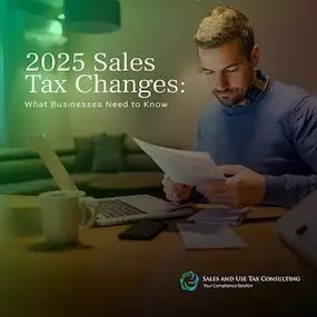 Sales tax laws are changing to keep up with digital transformation and remote sales. By understanding these changes and acting now, businesses can avoid compliance headaches in 2025. We can help your business to keep up with tax compliance.