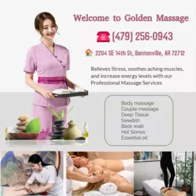 Swedish Massage is a type of massage therapy that uses long, smooth strokes to help relax the body. It is a popular choice for those who are looking for a relaxing massage. There are four main types of a Swedish massage.