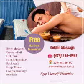 Swedish Massage is a type of massage therapy that uses long, smooth strokes to help relax the body. It is a popular choice for those who are looking for a relaxing massage. There are four main types of a Swedish massage.