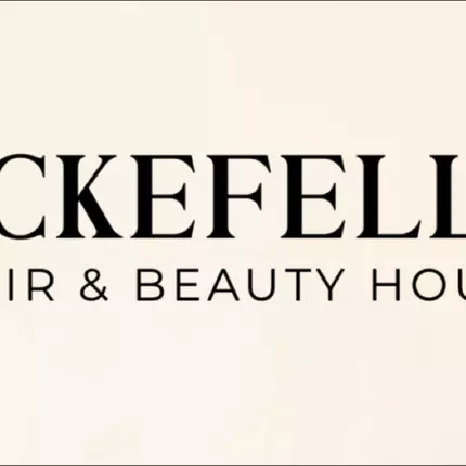 Logo fra Rockefeller Hair & Beauty House