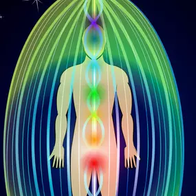 Aura & Chakra Energy Readings