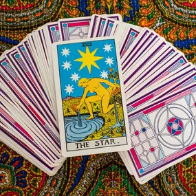 Tarot Card & Angel Card Reading