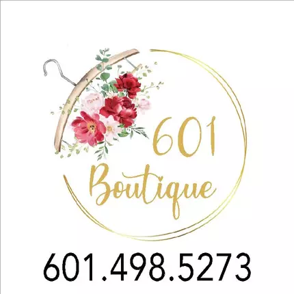 Logo de 601 Boutique