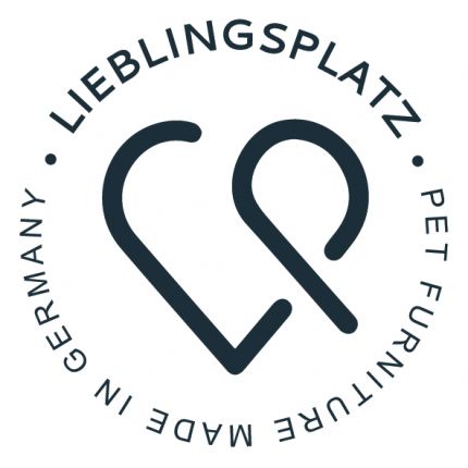 Logo van Hundebetten LIEBLINGSPLATZ