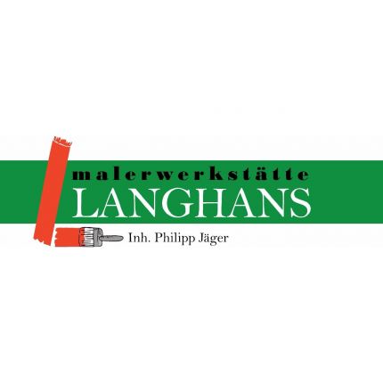 Logo von Malerwerkstätte Langhans e.K.