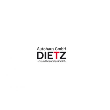Logo van Autohaus Dietz GmbH
