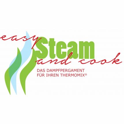 Logotyp från easy Steam and cook