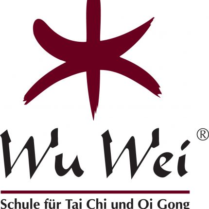 Logótipo de Wu Wei Schule und Akademe für Tai Chi und Qigong