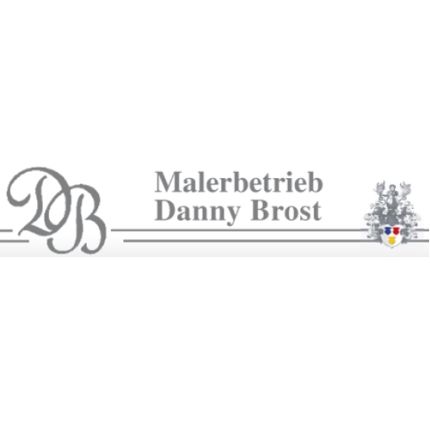 Logo fra Danny Brost Malerbetrieb