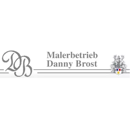 Logótipo de Danny Brost Malerbetrieb