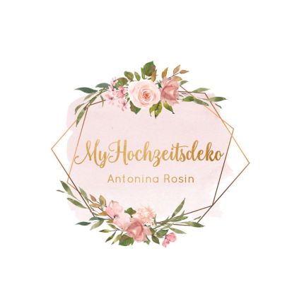 Logo de MyHochzeitsdeko Antonina Rosin