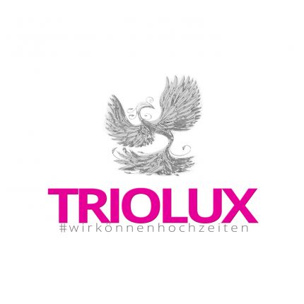 Logotipo de TRIOLUX