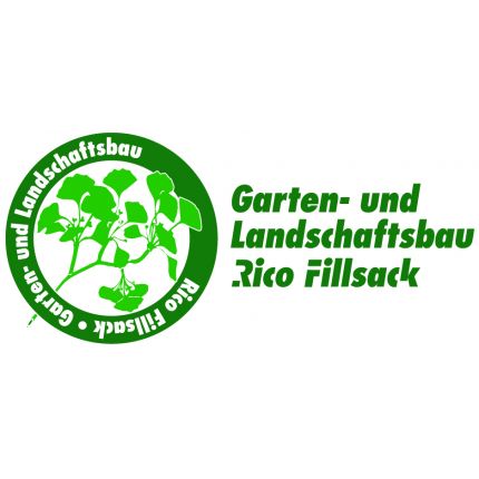 Logo de Garten- und Landschaftsbau Rico Fillsack
