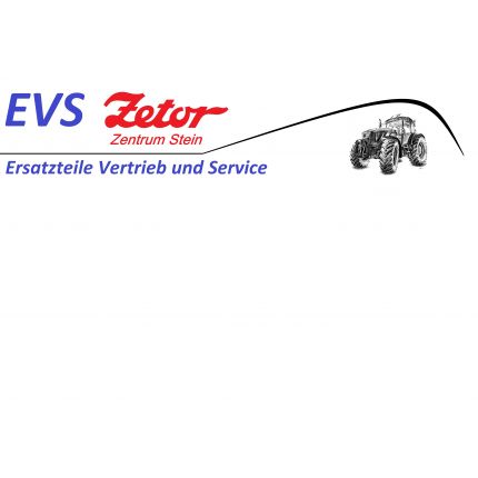 Logo da EVS Zetor Zentrum Stein
