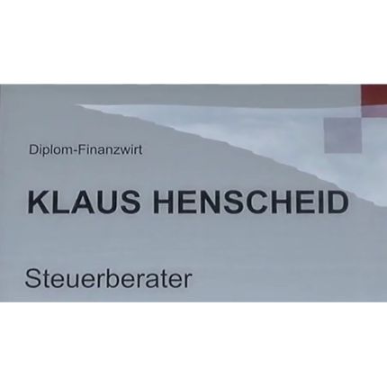 Logótipo de Klaus Henscheid