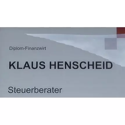 Logo van Klaus Henscheid