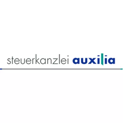 Logo von Steuerkanzlei Auxilia