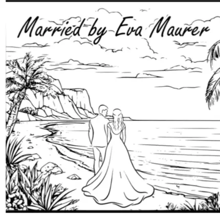 Λογότυπο από Married by Eva Maurer