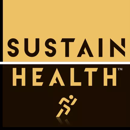 Logo da Sustain Health Magazine