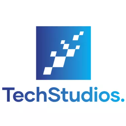 Logo da TechStudios.