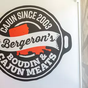 Bild von Bergeron's Boudin & Cajun Meats