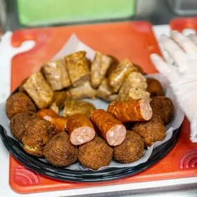 Bild von Bergeron's Boudin & Cajun Meats