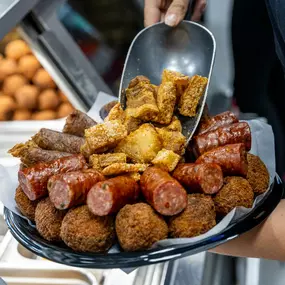 Bild von Bergeron's Boudin & Cajun Meats