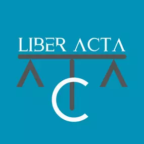 Bild von LIBER ACTA