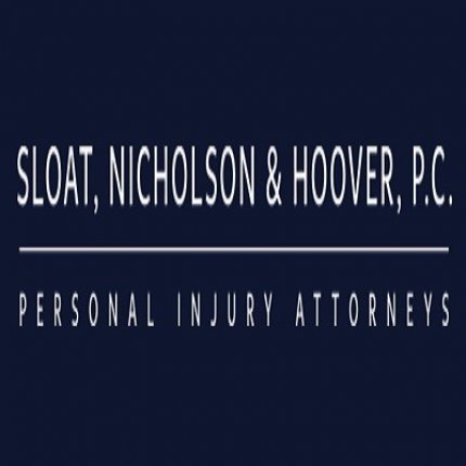 Λογότυπο από Sloat, Nicholson & Hoover, P.C.