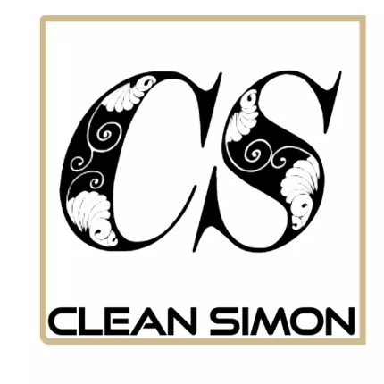 Logotyp från Clean Simon