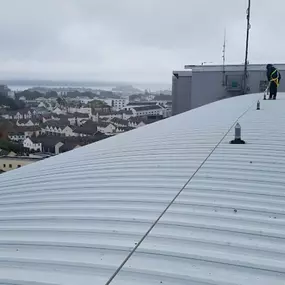 Bild von Mansafe Roof Systems - Part of South west lightning Protection