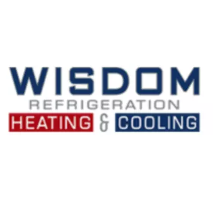 Logo van Wisdom Refrigeration, Heating & Cooling