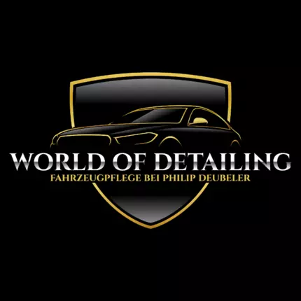 Logo od World of Detailing Fahrzeugpflege bei Philip Deubeler