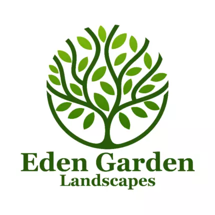 Logo de Eden garden landscapes