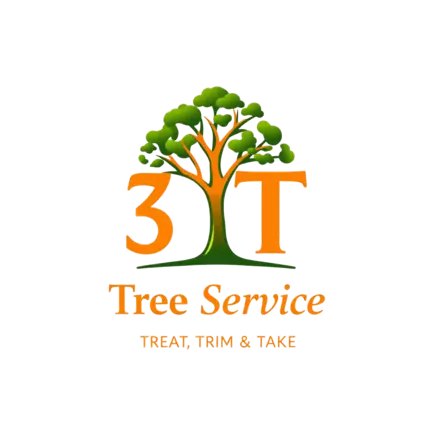 Logo de 3 T TREE SERVICE