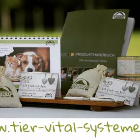 Bild von Tier Vital Systeme