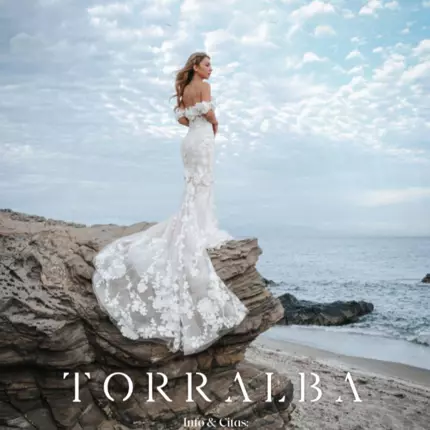 Logo fra TORRALBA NOVIAS