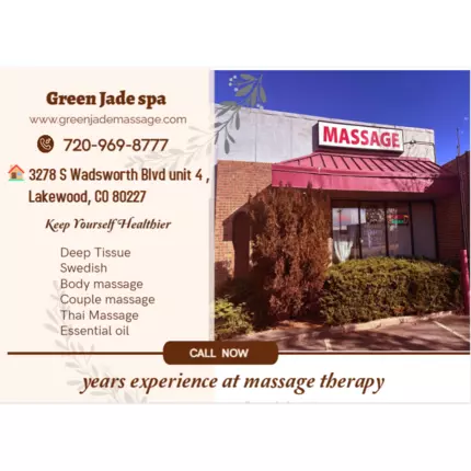 Logo von Green Jade Spa