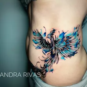 Bild von Lisandra Rivas Tattoo Studio