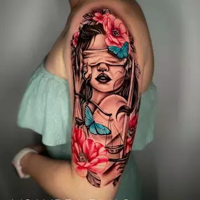 Bild von Lisandra Rivas Tattoo Studio