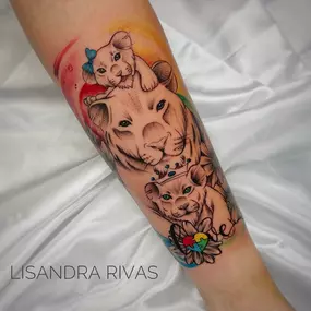 Bild von Lisandra Rivas Tattoo Studio