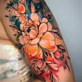 Bild von Lisandra Rivas Tattoo Studio