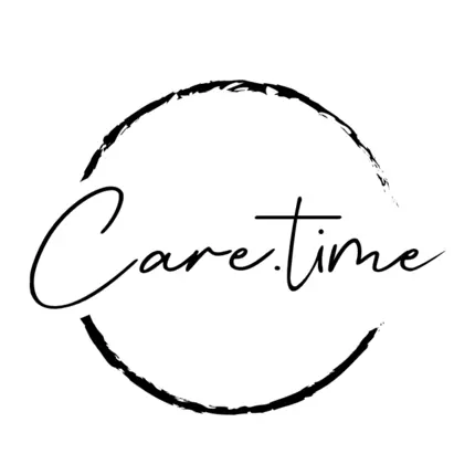 Logotipo de Care.time - Jennifer Hackenberg