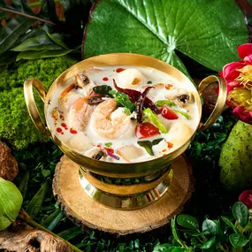 Lychee Tom Kha