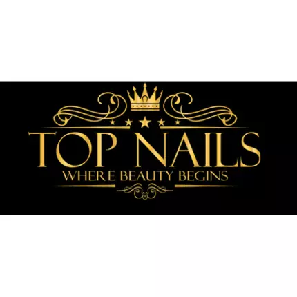 Logo fra Top Nails Winterthur