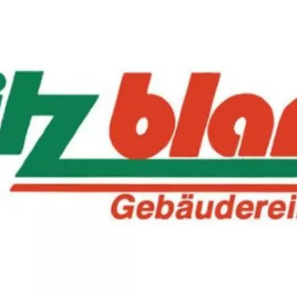 Logotyp från Blitz-Blank Gebäudereinigung