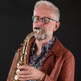 Bild von Ulli Jünemann Saxophonunterricht