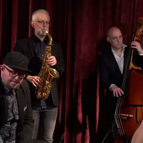 Bild von Ulli Jünemann Saxophonunterricht